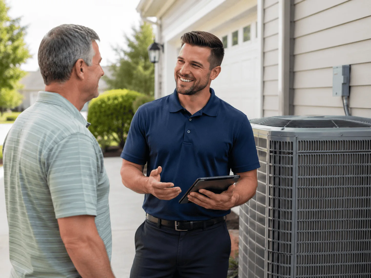 Heat Pump Installation Wayne, NJ FAQs