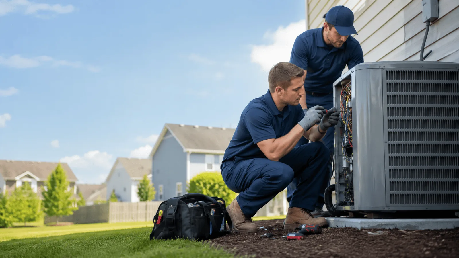 Heat Pump Installation in Wayne, NJ near me